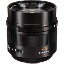 Panasonic Leica DG Nocticron 42.5mm 1.2 ASPH Power OIS Refurbished Lens